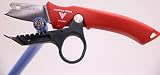 Cable Sleeve Stripping Knife for Wire Harness, Submarine and Communications Cable [並行輸入品]