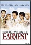 The Importance of Being Earnest [DVD]