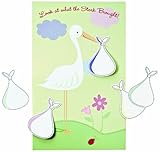 Wilton 1004-3179 Pin The Bundle Baby Game [並行輸入品]