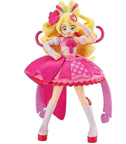 Amazon | バンダイ(BANDAI) デリシャスパーティプリキュア
