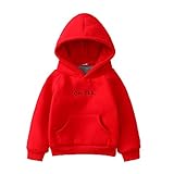 FEVON　パーカー　子供　男の子　女の子　男女兼用　厚手　秋冬　フード付き　ポケット　スウェット　トップス　上着　キッズ　ボーイズ　ガールズ　無地　シンプル　トレーナー　カジュアル　アウター　コート
