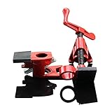 Liebeye 接着パイプ クランプ 木工 バイ手工具 クイック木工クランプ 27mm Galv パイプ用