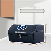 Amazon | スバル トランク収納ボックス ラゲッジ収納ソフト レヴォーグ  