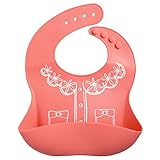 (ocean&ground) オーシャン＆グラウンド お食事エプロン スタイ 3720703 ベビー用エプロン お食事用 ビブ シリコン 赤ちゃん用 離乳食 ドレス