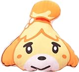 どうぶつの森ぬいぐるみ 枕おもちゃどうぶつの森シリーズトムヌークぬいぐるみ 枕新しい葉ぬいぐるみクッションのおもちゃ 家の装 柴犬抱きまくら