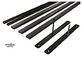 光モール 簡易パーテーションキット 2751 Sブラウン