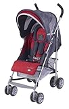 Zooper Twist Smart Umbrella Stroller, Ruby Storm by Zooper [並行輸入品]