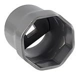 Service Solutions 2.88 Inch Locknut Socket 8 Point