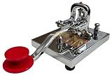 VIBROPLEX STRAIGHT KEY DELUXE 縦振電鍵