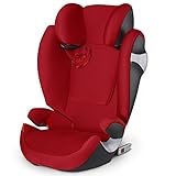 CYBEX Solution M-Fix Booster Car Seat, Hot and Spicy by Cybex [並行輸入品]