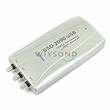 USB接続型オシロスコープ 40MHz帯域 ハンテック DSO-2090