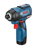 BOSCH(ボッシュ) 10.8Vバッテリーインパクトドライバー GDR10.8V-EC