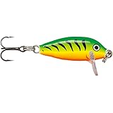 Amazon ラパラ Rapala カウントダウン Cd1 Btr ブルックトラウト 2 5cm 2 7g ラパラ Rapala スポーツ アウトドア