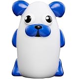 明るい時間BuddiesポータブルGlowing Nightlight Companion犬as seen on TV