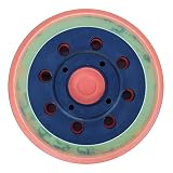 ポリッシャー用マジックパッド 京セラ用 リョービ(RYOBI)用 PED-130KT RSE-1250用 純正互換品 バッキングプレート