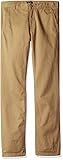 The Children's Place Big Boys' His Skinny Chino Pants Flax 16 [並行輸入品]