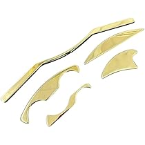 Amazon | IASTM 筋膜リリースツール3点セット テクニカガビラン