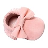 Tonsee ベビー シューズ 可愛い タッセル 柔らか ファーストシューズ カジュアル 幼児の靴