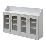 JK Lycka　land　カウンター下キャビネット　120cm幅 FLL-0019WH