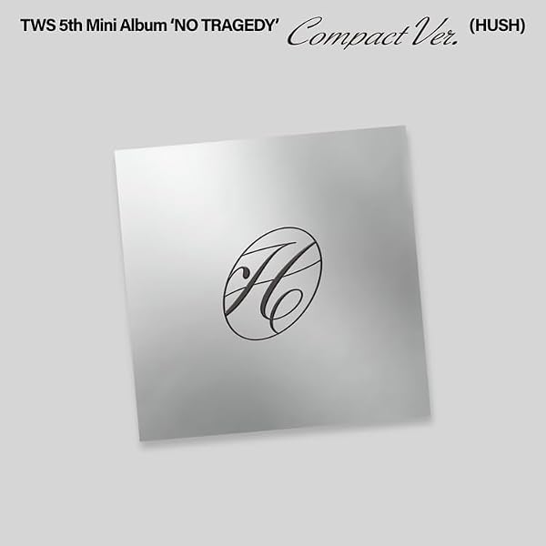 Amazon.co.jp: 【Amazon.co.jp限定】TWS 5th Mini Album「NO TRAGEDY