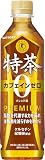 サントリー 伊右衛門 いえもん 特茶 カフェインゼロ 500ml×48本【24本×2ケース】〔特定保健用食品〕