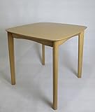 ダイニングテーブル 木製テーブル　ナチュラル　hd-7575 na