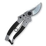 kamaki カマキ 剪定鋏 アルミダイカスト剪定鋏 プロ用剪定鋏（曲刃） P870A 三冨D