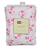 Just Born Enchanted Crib Sheet by Just Born