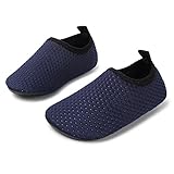 JIASUQI ベビー・ボーイズ ユニセックス・ベビー JSQ-CT03 US サイズ: 12-18 Months (Sole length 5.28 inches) カラー: ブルー