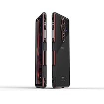 【ときん】SONY XPERIA PRO-I ケースセット Sony Xperia PRO-I用360度 フルカバー極薄ソフトケース シリコン