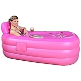 インフレータブル大人用バスタブプール贅沢な大型インフレータブルバス