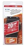 Cutler Hammer Circuit Breaker Arc Fault 20 Amp Cd by Eaton Corporation [並行輸入品]