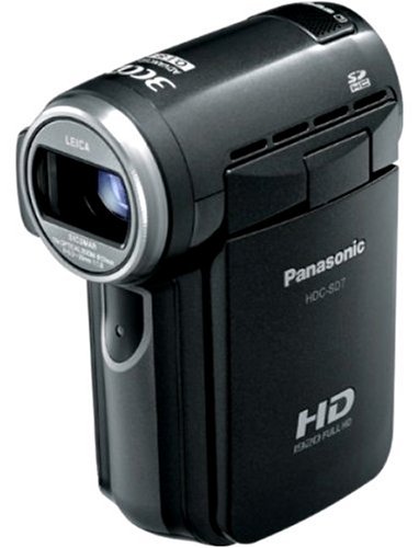 Panasonic HDC-SD7-K パナソニック 41qffJY8ejL.jpg