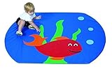 Children's Factory Fish Bowl Activity Mat by Children's Factory
