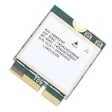 MT7902 ワイヤレスネットワークカード、400Mbps 2.4GHz 5GHz 6GHz トライバンド Bluetooth 5.2 M.2 ネットワークアダプタ、ラップトップ PC コンピュータ用