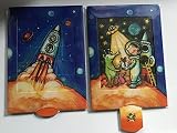クリオシ パラペリ トリックカード ロケット PP102