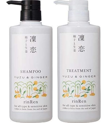 Amazon | 凛恋 リンレン レメディアル シャンプー＋トリートメント