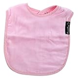 Mum 2 Mum Infant Wonder Bib, Baby Pink, Infant by Mum 2 Mum [並行輸入品]