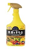 アース製薬 アースガーデン 果樹をまもる病気と虫の予防スプレー 1000ml