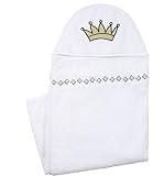 クーシーズ/Kushies クラウンフード付バスタオル