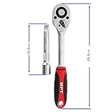 mpt\u00ae mhg02001 12pcs ratchet wrench socket wrench 1\/2