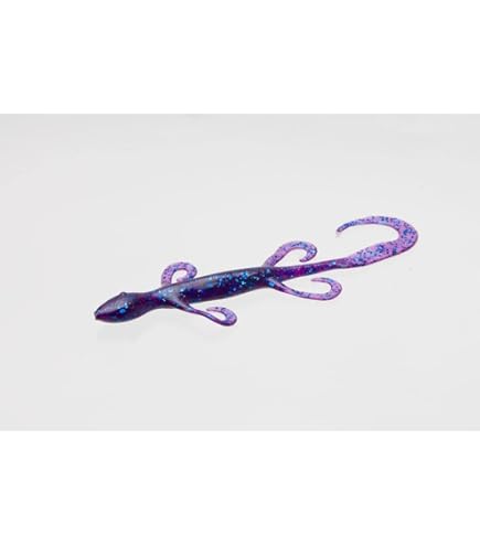 Amazon.co.jp: ZBC ズームワーム 6インチ リザード ＃018 CHERRY SEED