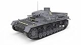 ミニアート 1/35 ドイツ軍 3号戦車D/B型 プラモデル MA35213