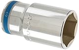 KT Pro Tools C1430M33 1/2 Drive Deep Socket by KT Pro Tools