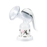 ジョリー手動搾乳器 (NUK) (x 2) - NUK Jolie Manual Breast Pump (Pack of 2) [並行輸入品]