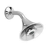 American Standard 1660.715.002 Flowise Styled Water Saving Showerhead, Polished Chrome [並行輸入品]