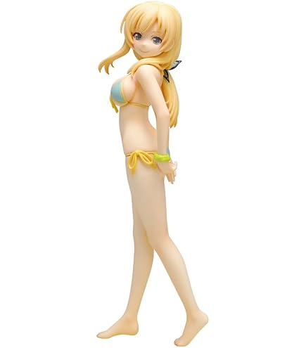 Amazon | リトルバスターズ! 能美クドリャフカ~スク水ver.~ (1/8