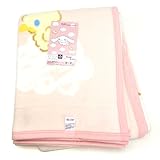 シナモロール 綿毛布 (ブランケット) ベビー用品