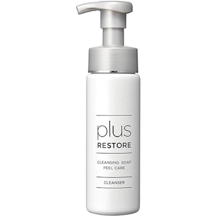 ⭐️新品⭐️業務用特大500ml ⭐️プラスリストアクレンジング泡洗顔 楽天市場】【正規販売店】プラスリストア クレンジングソープ泡