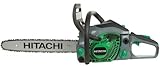 Hitachi CS33EB16 16-Inch 32.2cc 2-Stroke Gas-Powered Rear Handle Chain Saw (C.A.R.B Compliant) [並行輸入